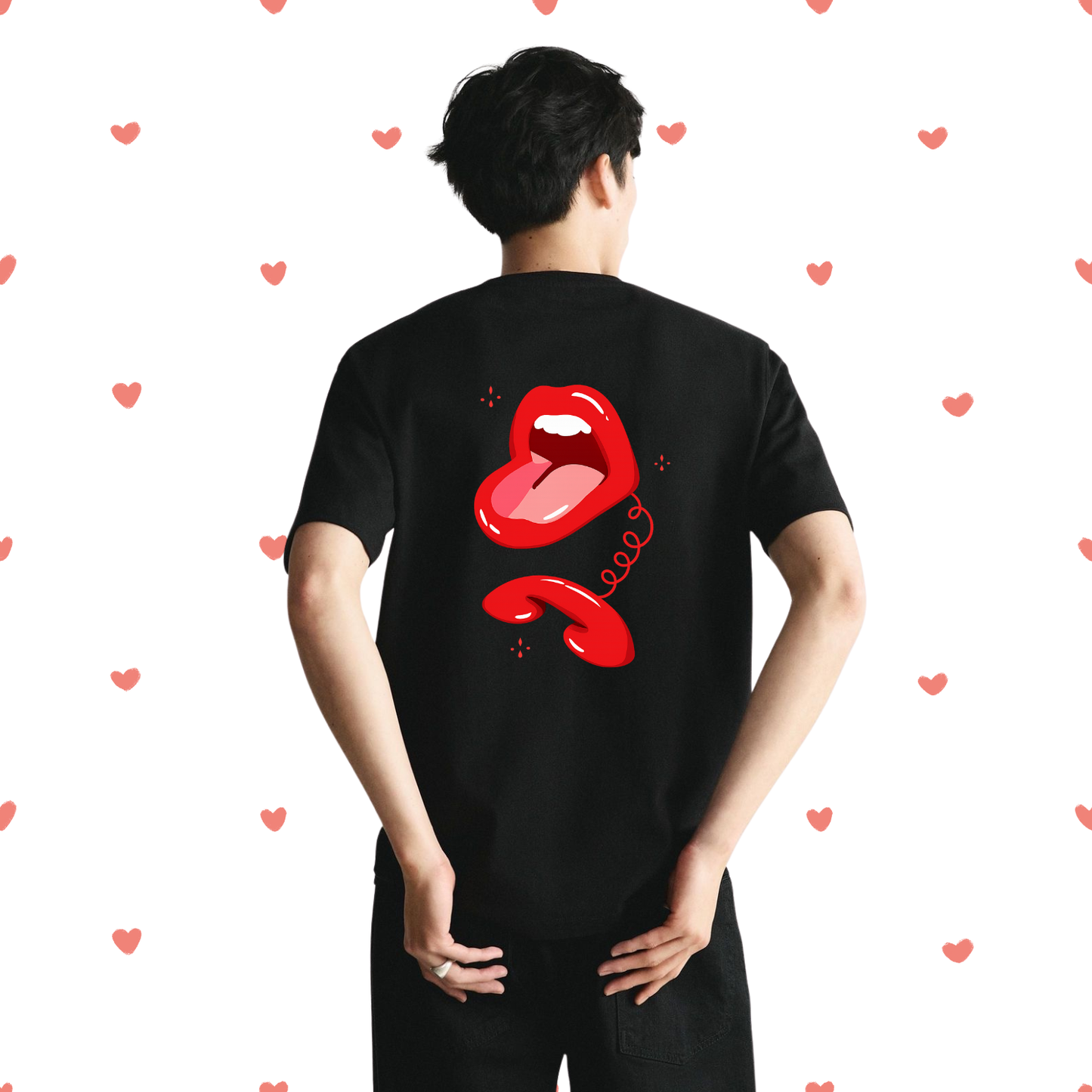 T-shirt - Lolipopâs