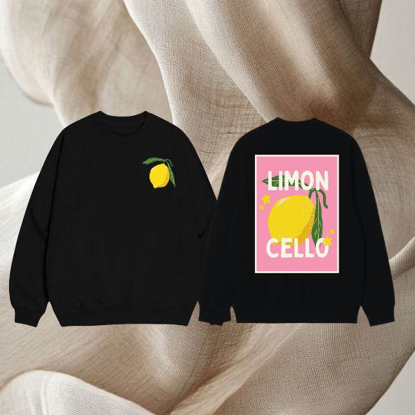 Sweat-shirt Limon Cello
