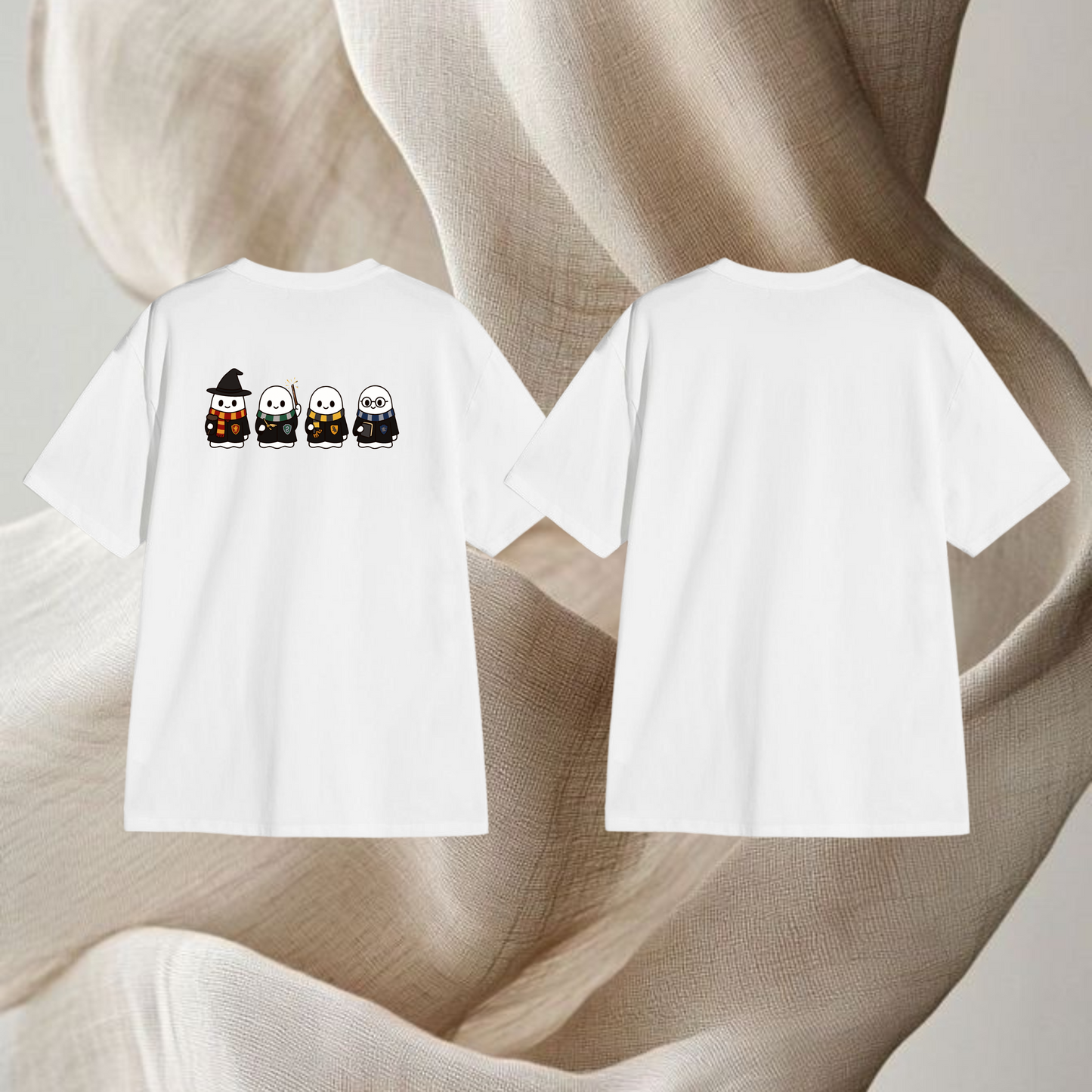 T-shirt Ghost Hogwarts