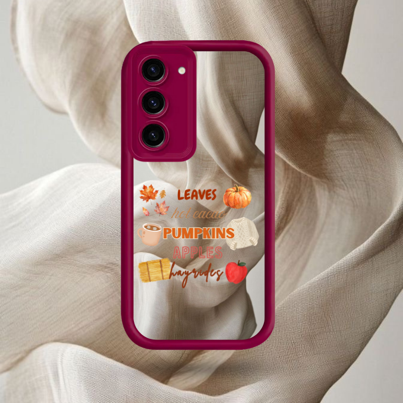 Samsung Coque Autumn