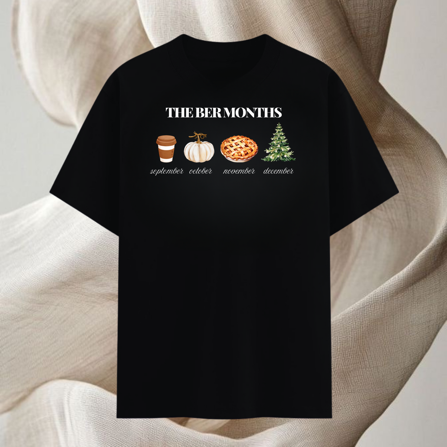 T-shirt The Ber Months