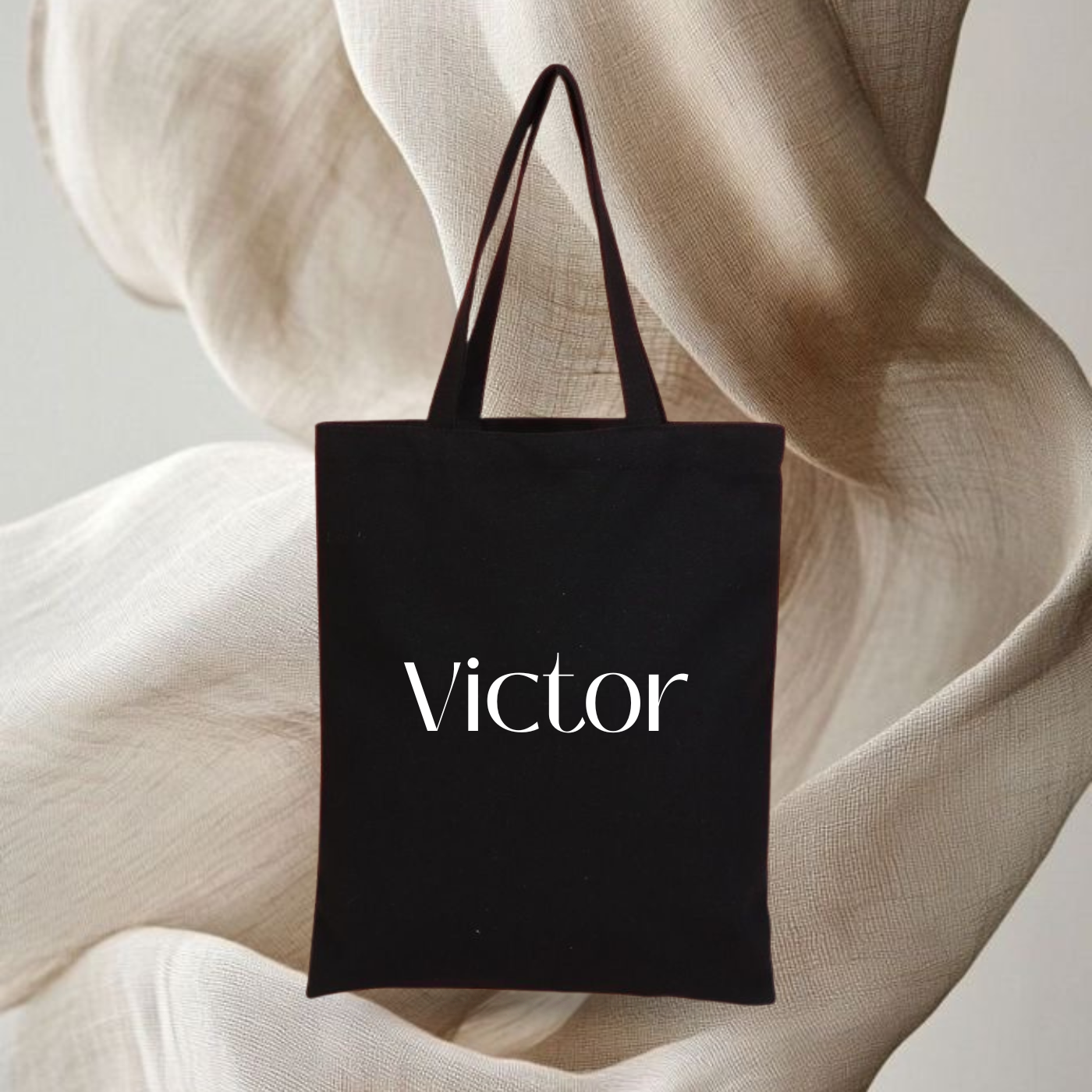 Tote bag Prénom