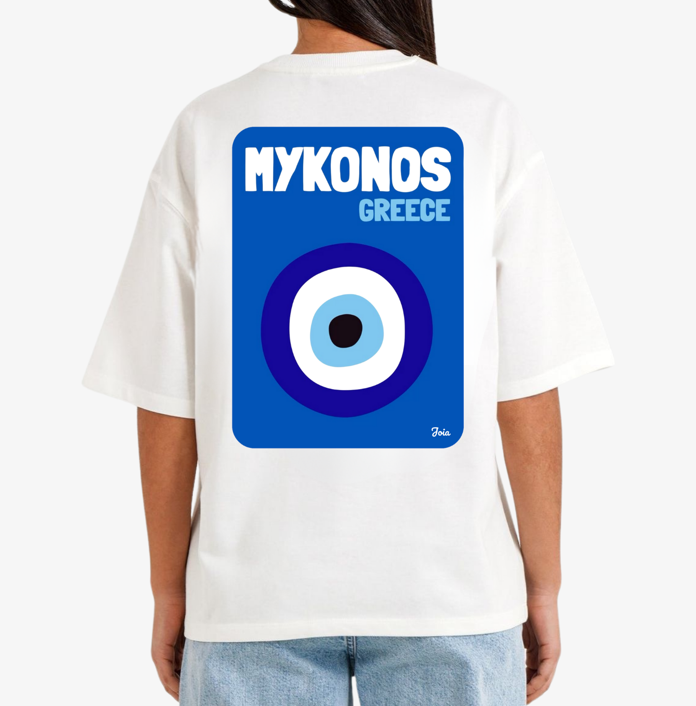 T-shirt Mykonos 🧿