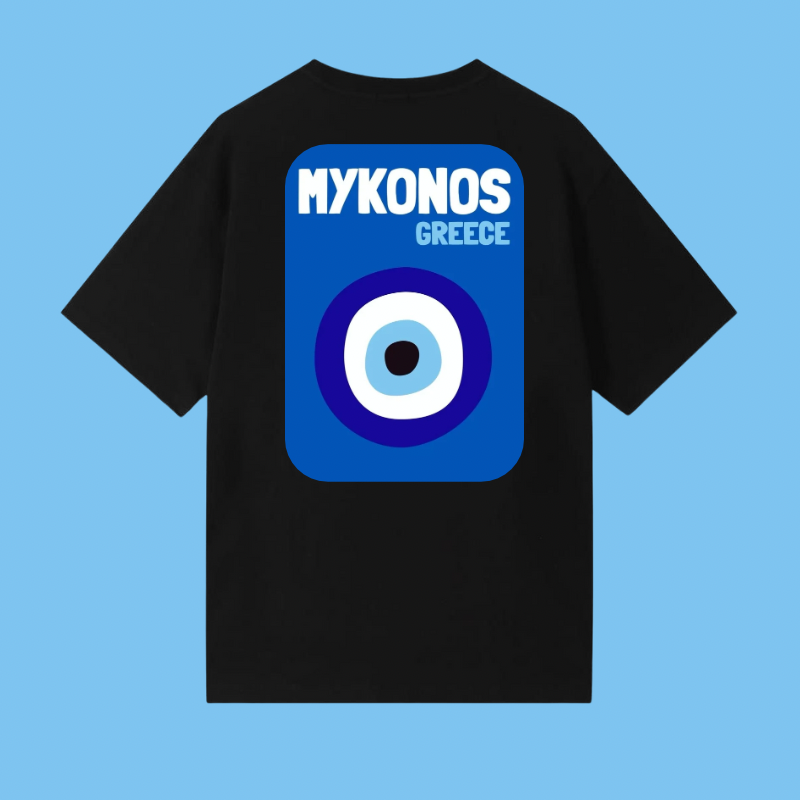 T-shirt Mykonos 🧿