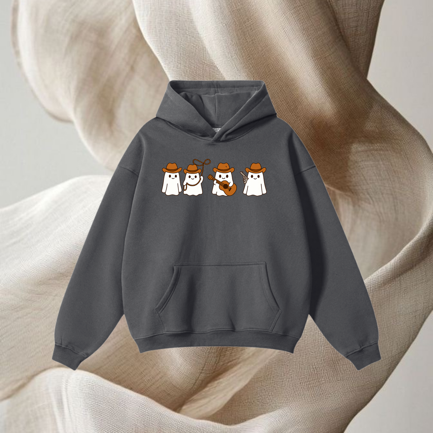 Sweat Ghost Cow-boys