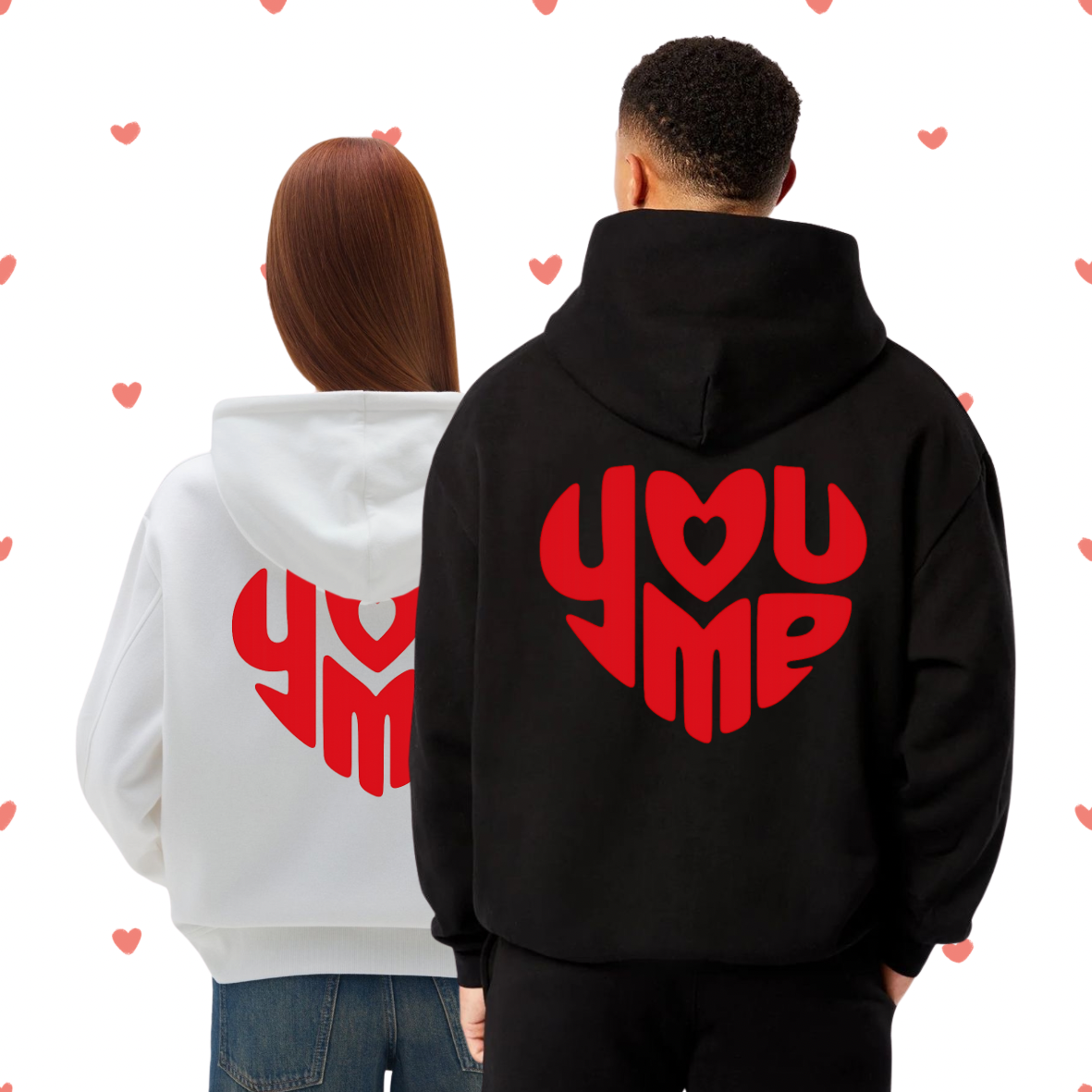 Sweat shirt - You Me