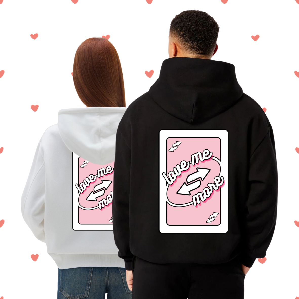 Sweat shirt - Love You more