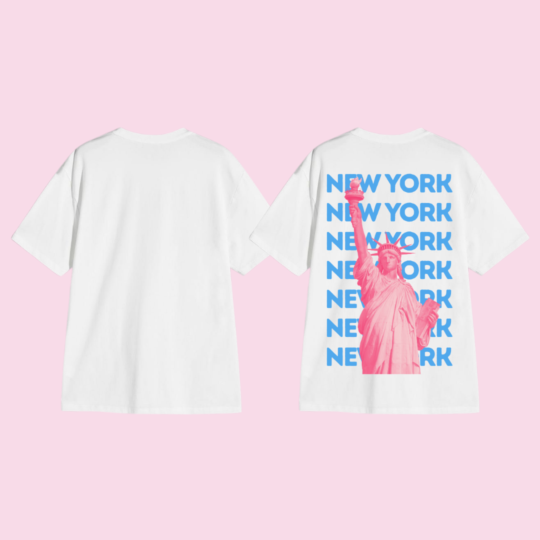 T-shirt New York 🗽