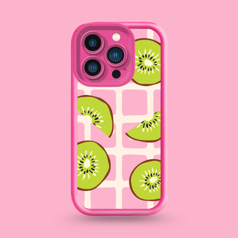 Coque Kiwi 🥝 Iphone 14/15/16