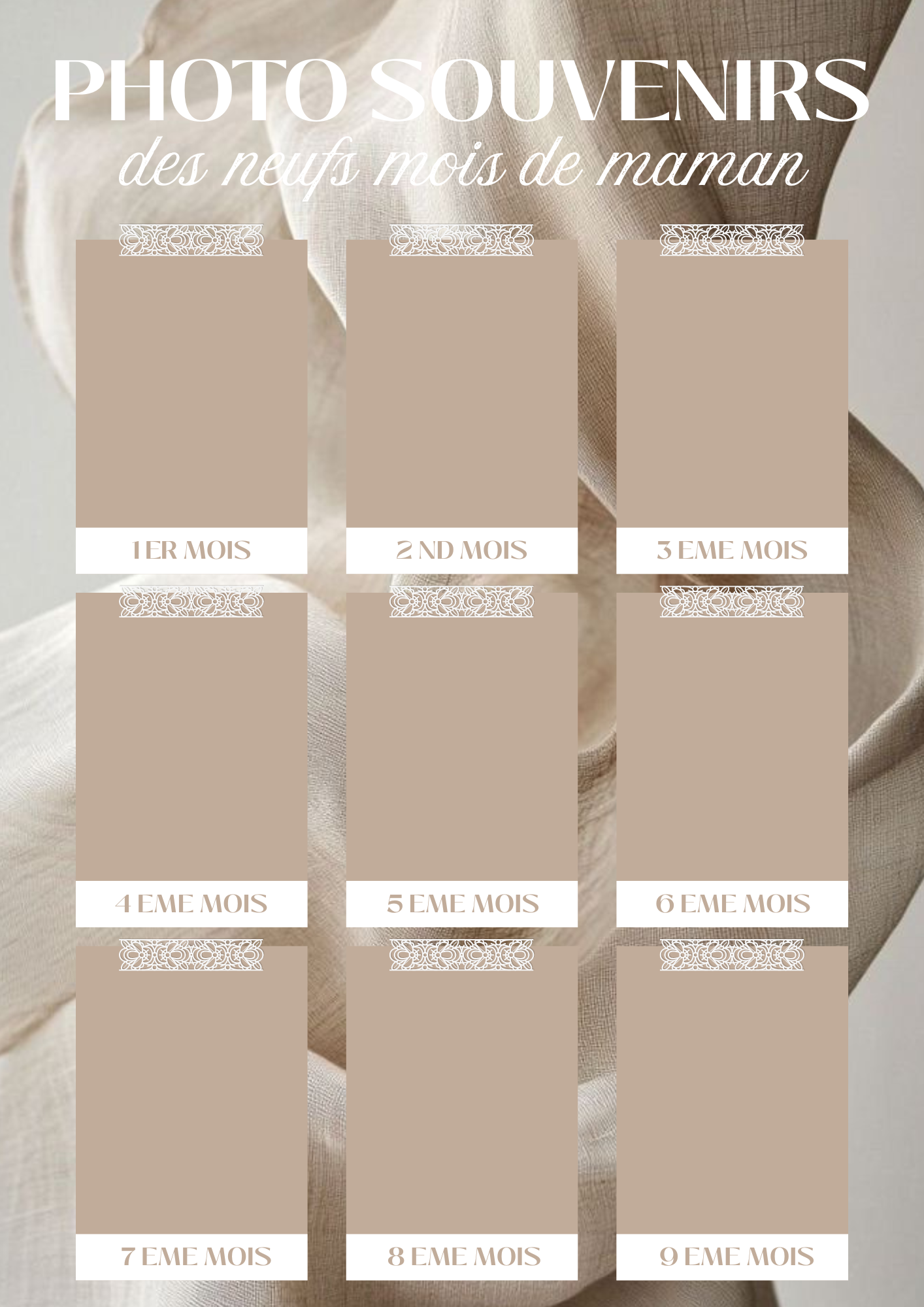 Ebook Pregnancy Journal 🧸