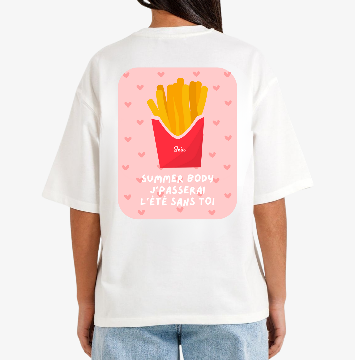 Tshirt Summer Body 💕