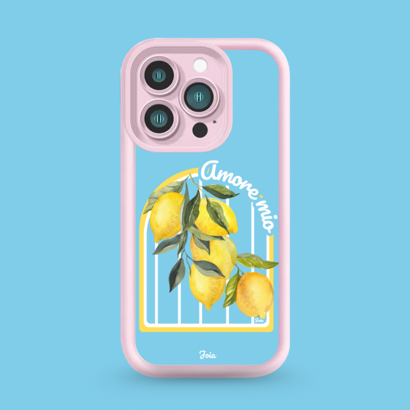 Coque Amore Mio 🍋 IPhone XR/X/7/8