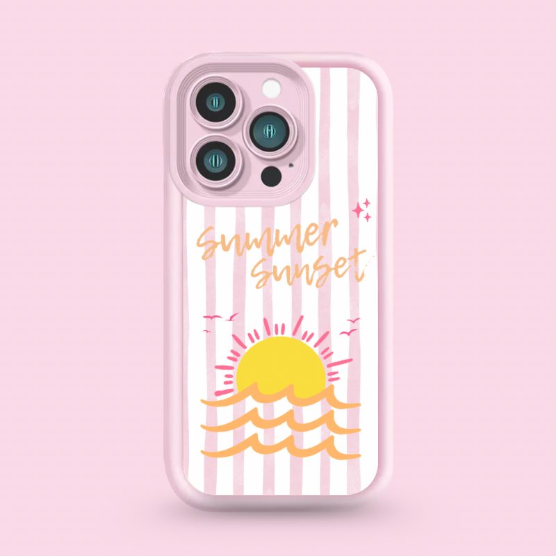 Coque Summer Sunset 🌅 IPhone XR/X/7/8