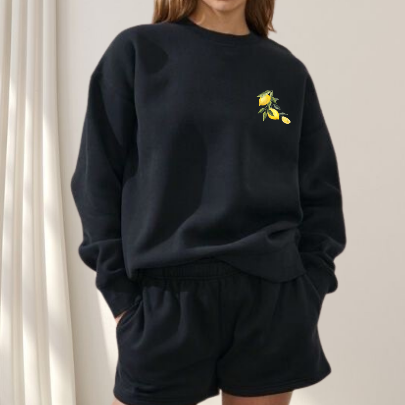 Sweat-shirt Amore Mio