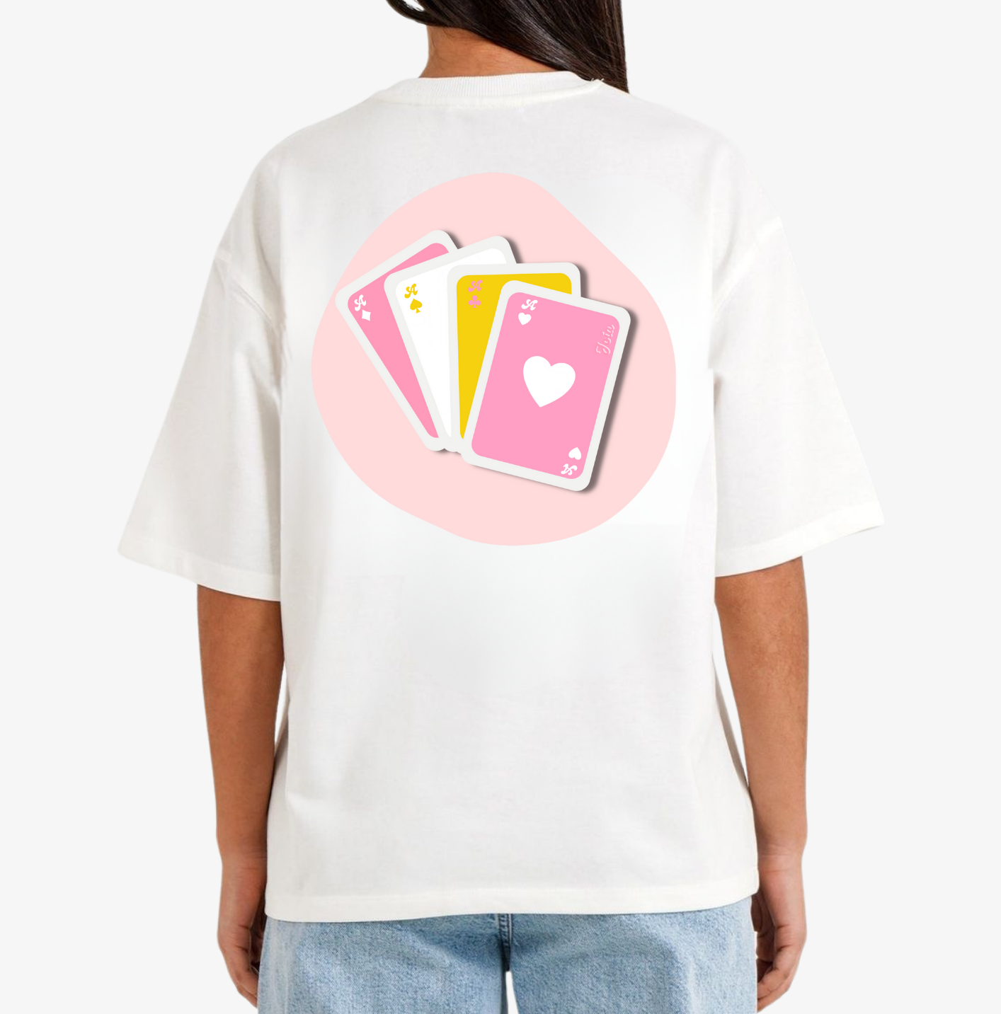 T-shirt Poker ♠️