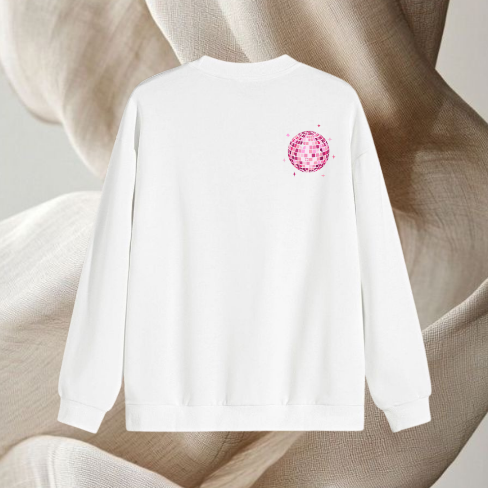 Sweat-shirt Joie de Vivre