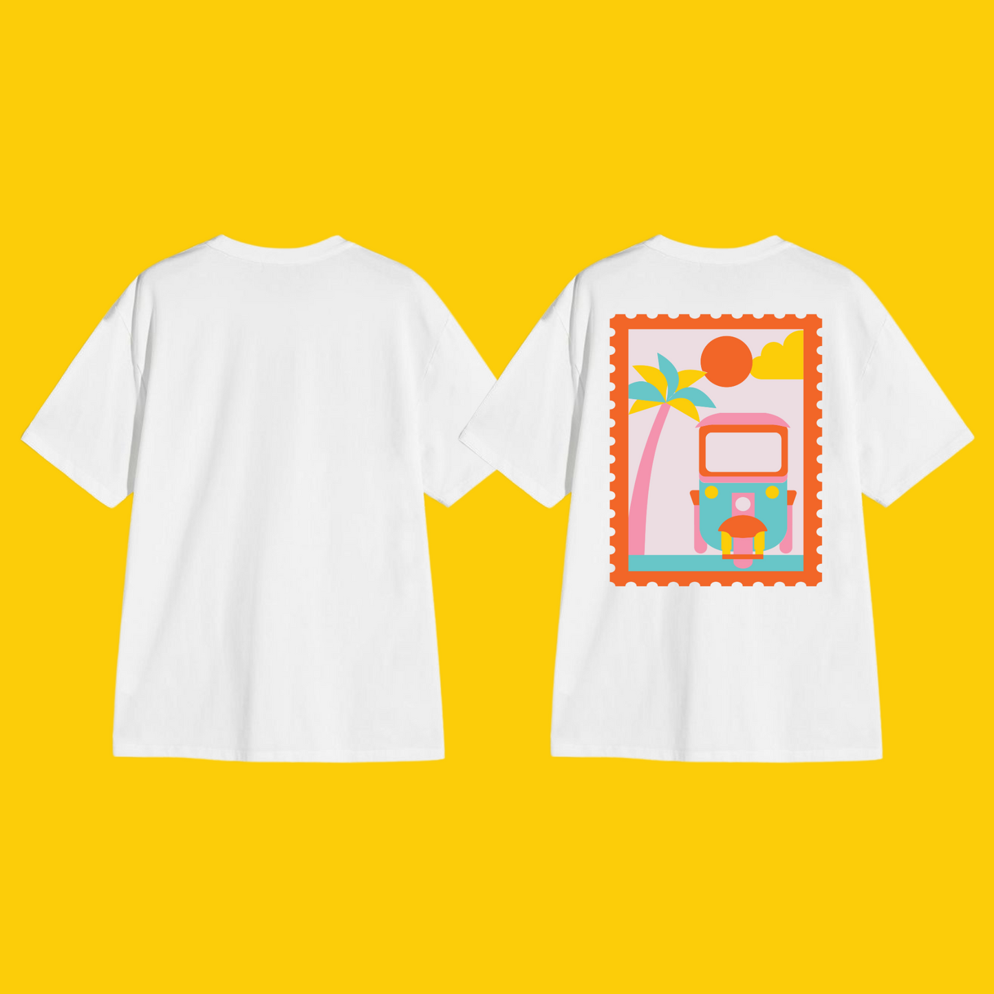 T-shirt Summer ☀️
