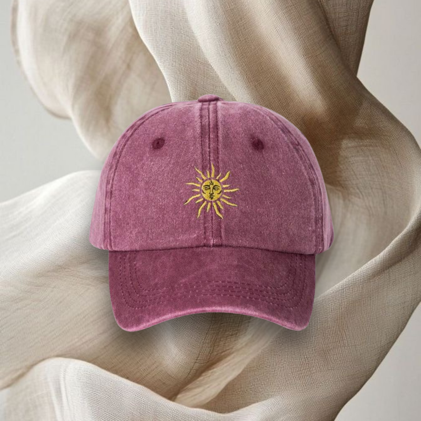 Casquette Soleil