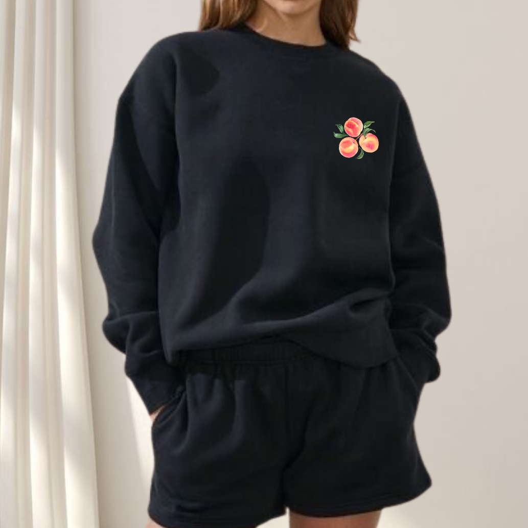 Sweat-shirt Garde la Pêche