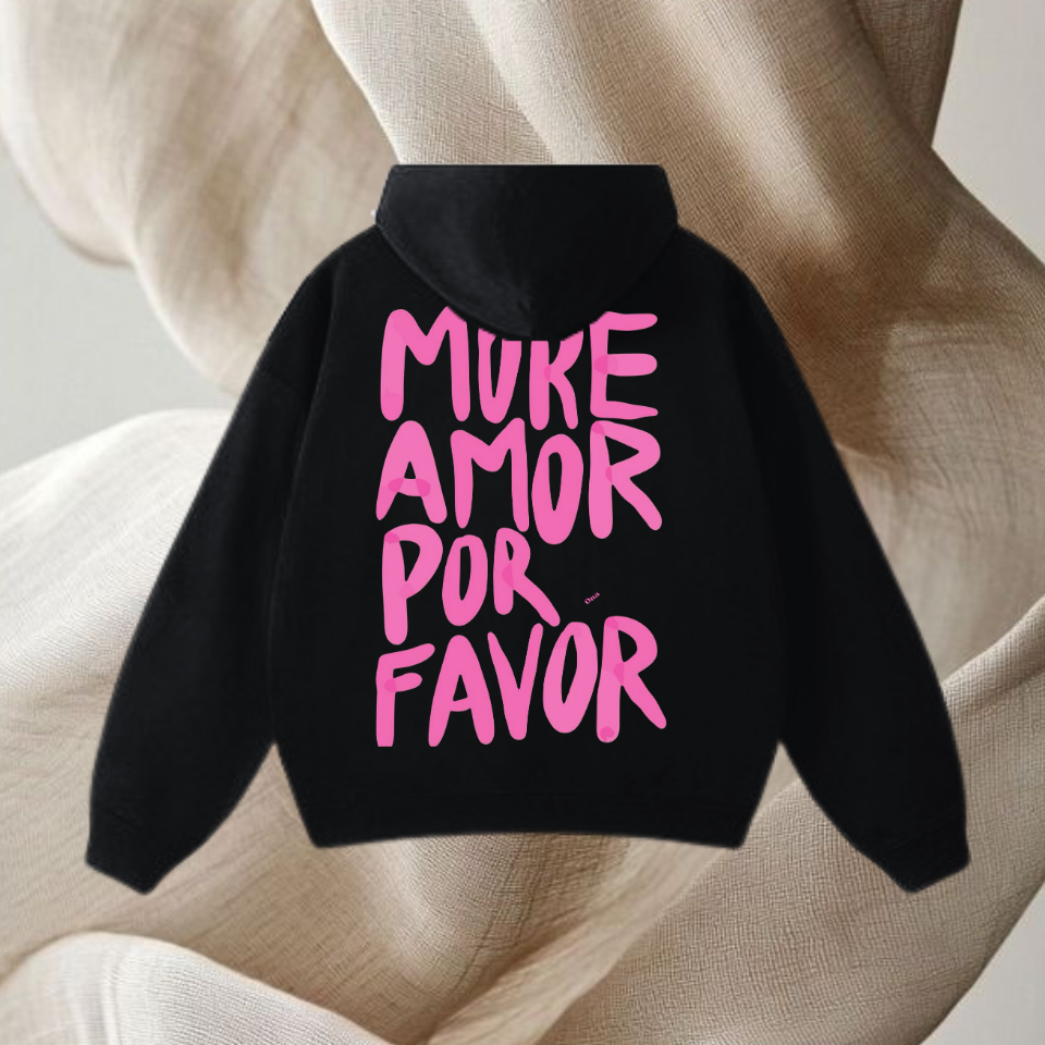 Sweat More Amor Fushia