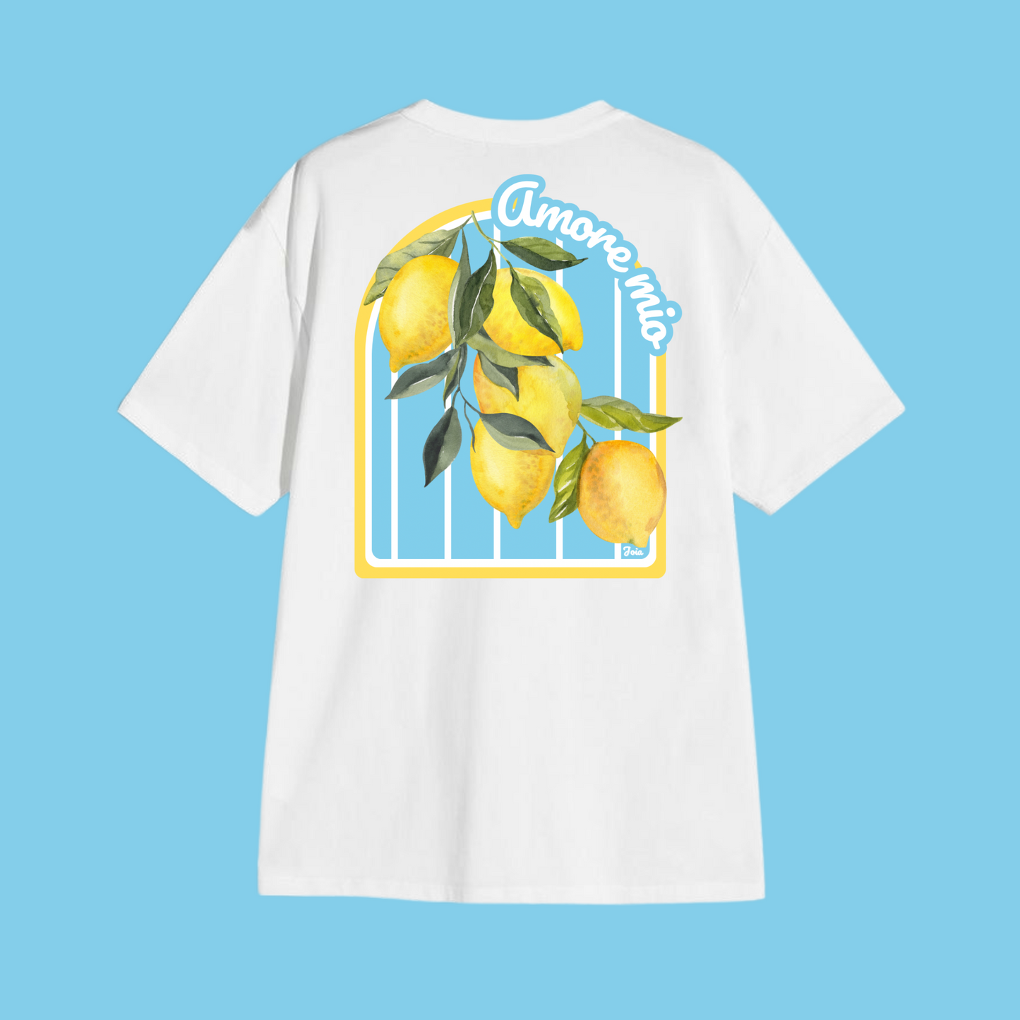 T-shirt Amore Mio 🍋