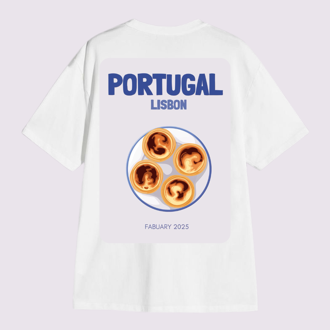 T-shirt Portugal 🇵🇹