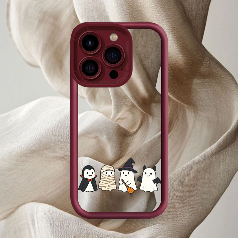 Iphone Coque Monsters