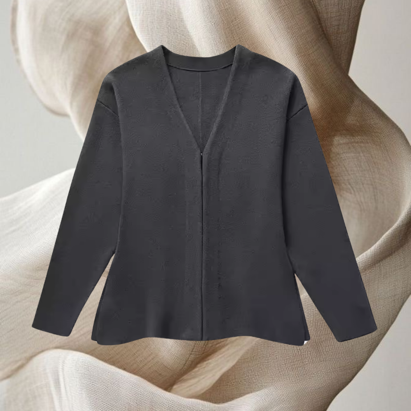 Ensemble cardigan et jupe