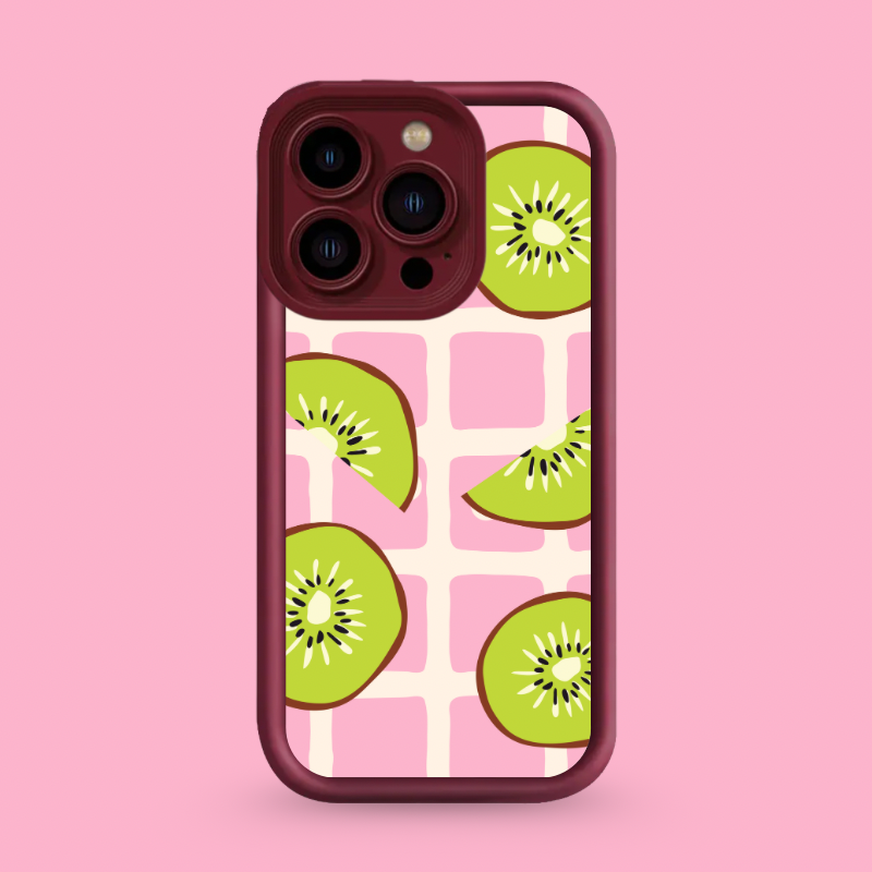 Coque Kiwi 🥝 Iphone 14/15/16