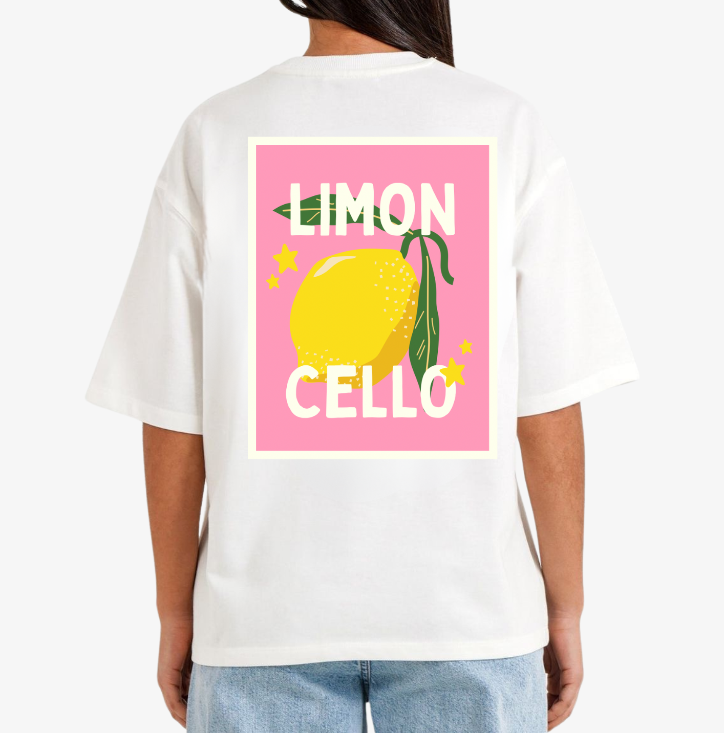 T-shirt Limon Cello 🍋