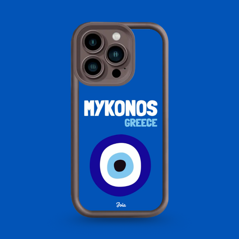 Coque Mykonos 🧿 IPhone 13/12/11