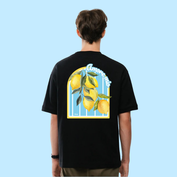 T-shirt - Amore Mio 🍋