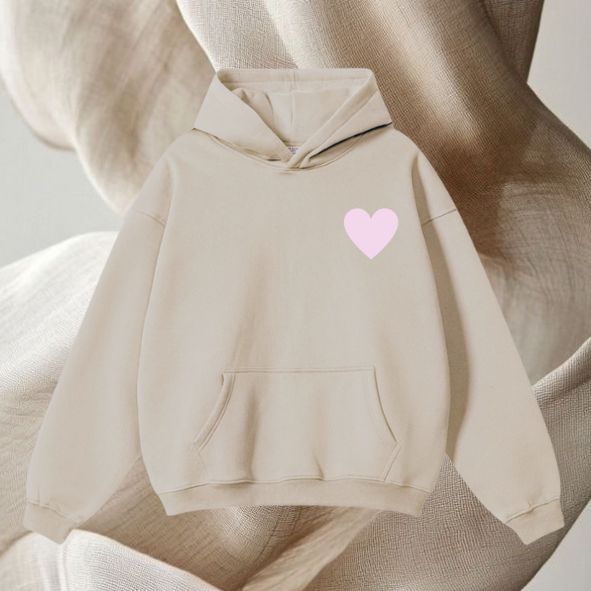 Sweat More Amor Blanc