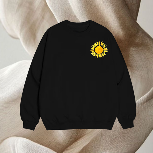 Sweat-shirt J’ai le Sun