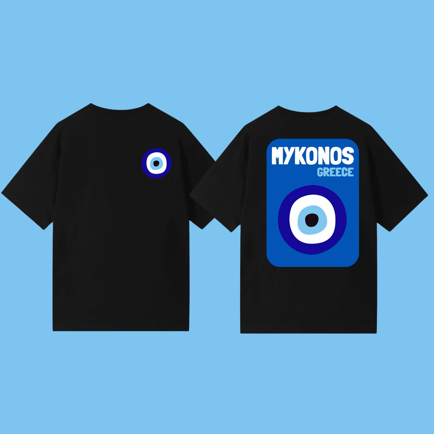 T-shirt Mykonos 🧿