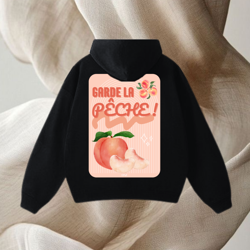 Sweat Garde la Pêche