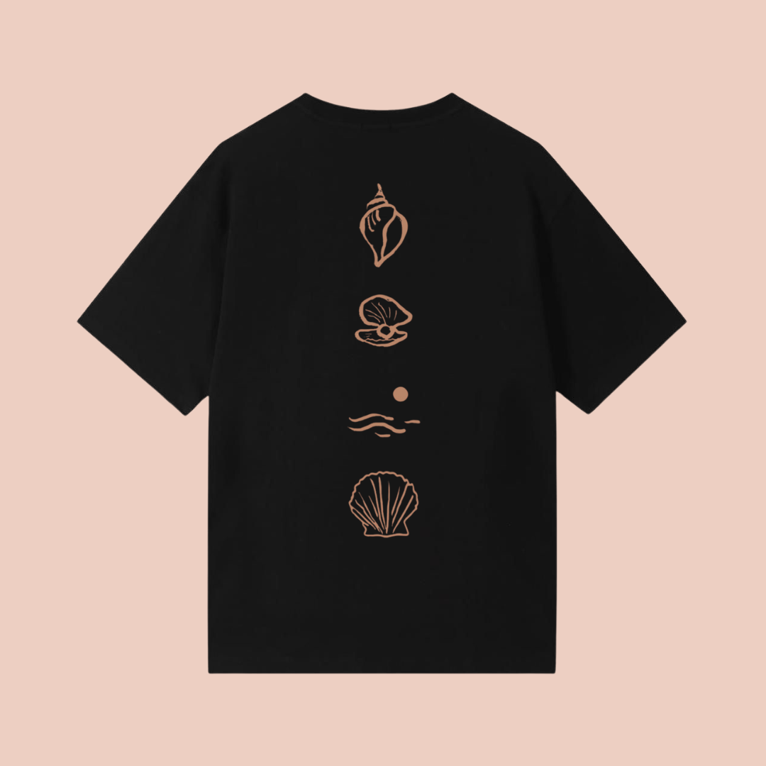 T-shirt Beach 🐚