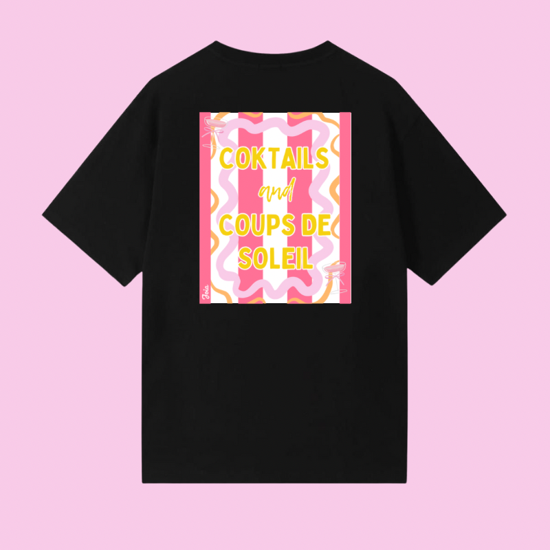 T-shirt Coktails 🥂