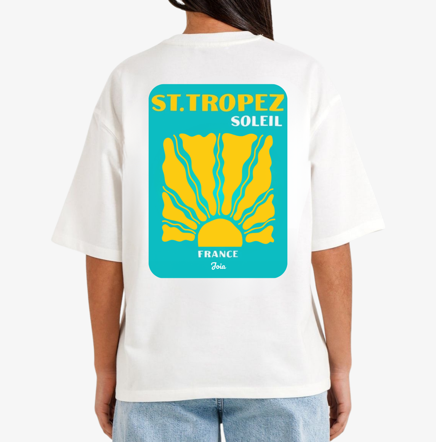 T-shirt St Tropez ☀️