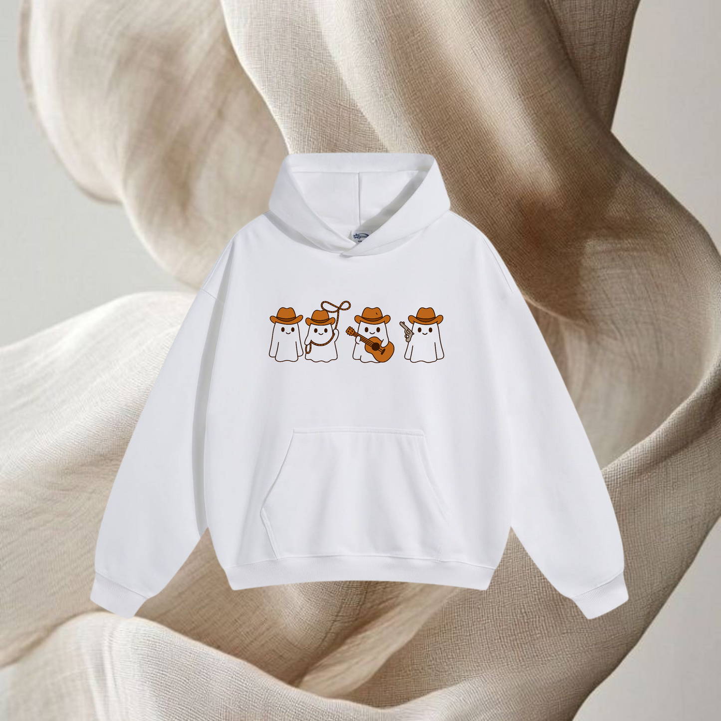 Sweat Ghost Cow-boys