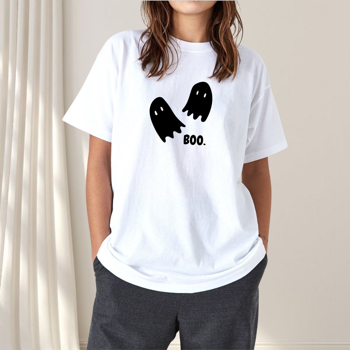 T-shirt Boo.