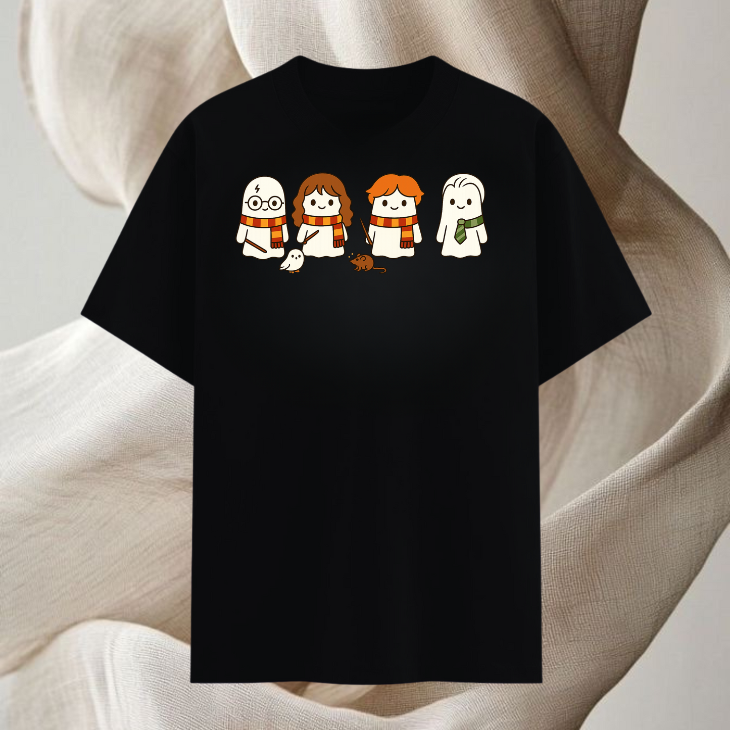 T-shirt Ghost Potter