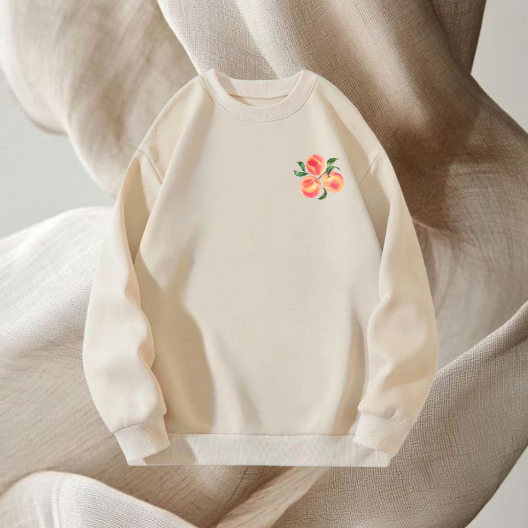 Sweat-shirt Garde la Pêche
