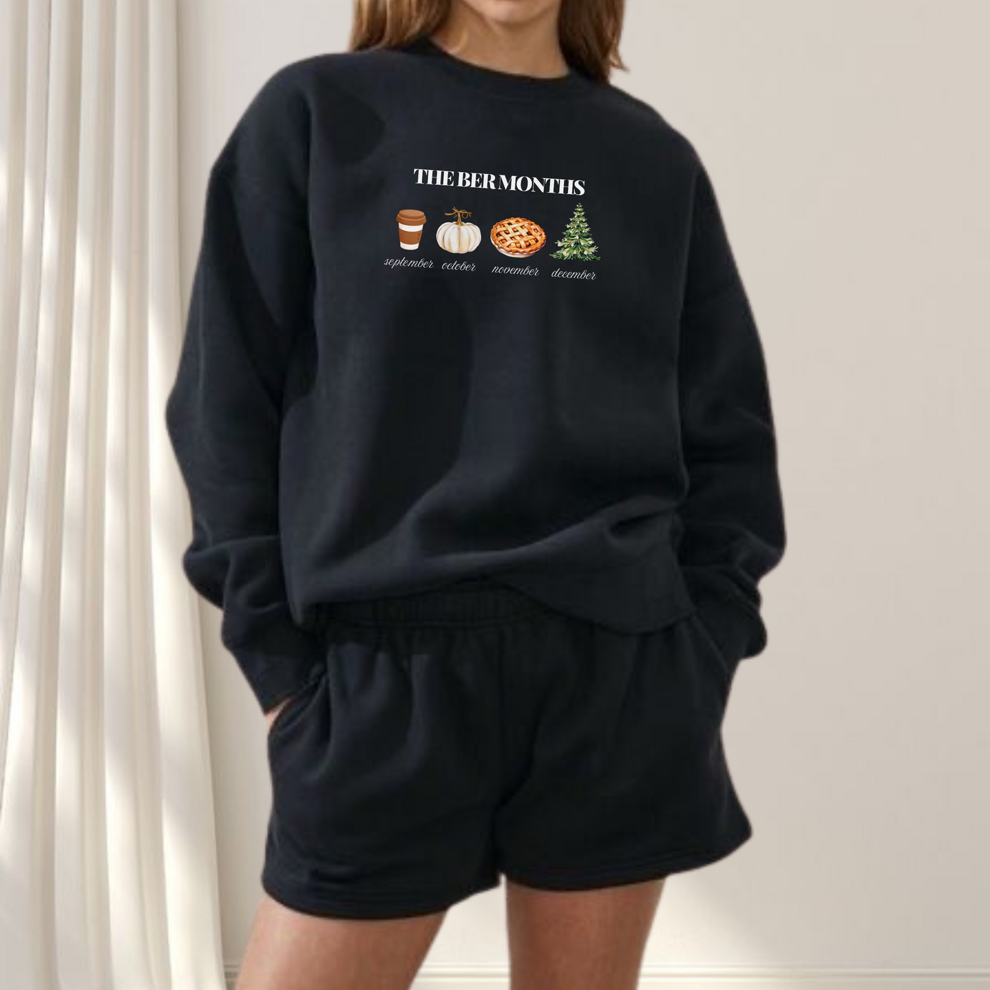 Sweat-shirt The Ber Months