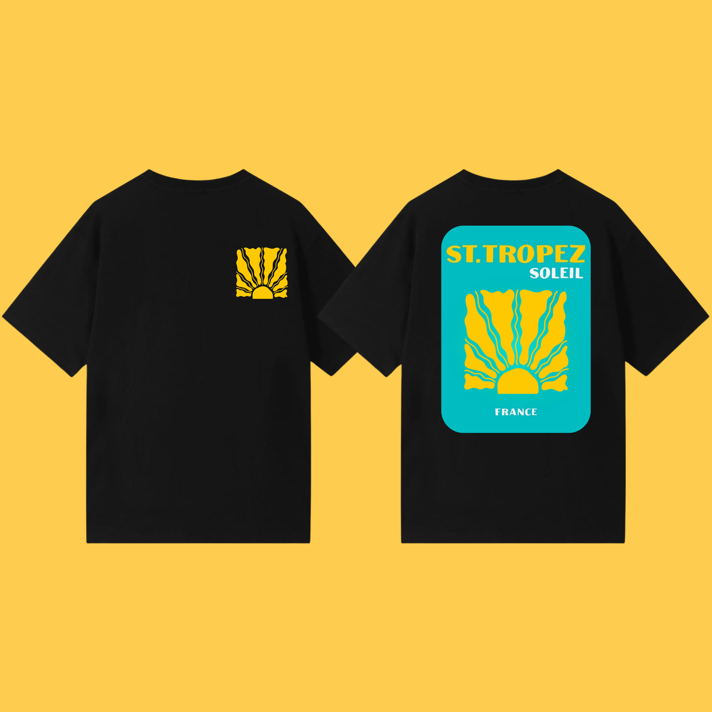 T-shirt St Tropez ☀️
