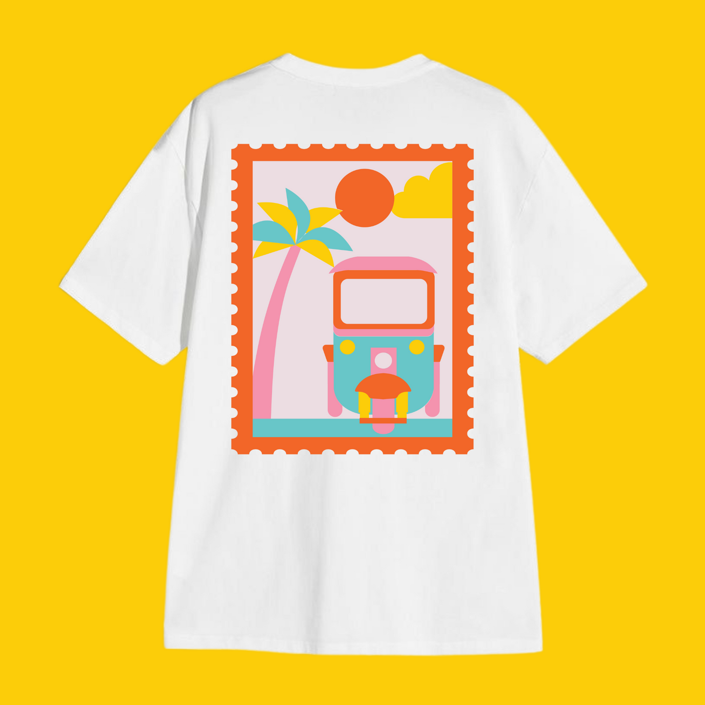 T-shirt Summer ☀️
