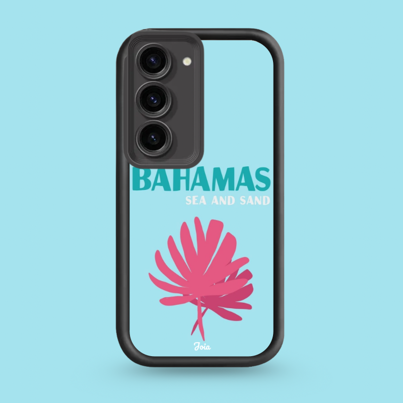 Coque Bahamas 🌿 Samsung Galaxy