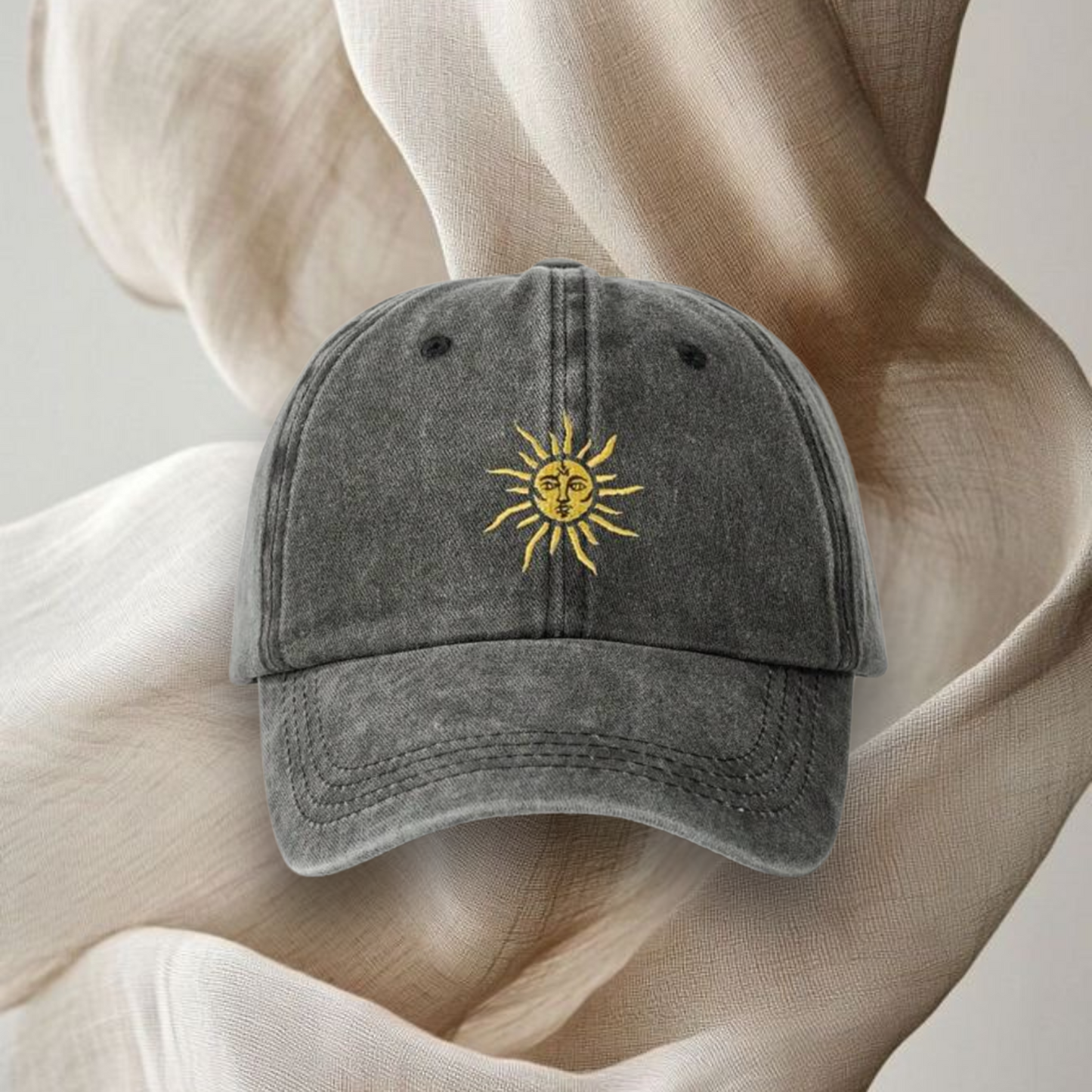 Casquette Soleil