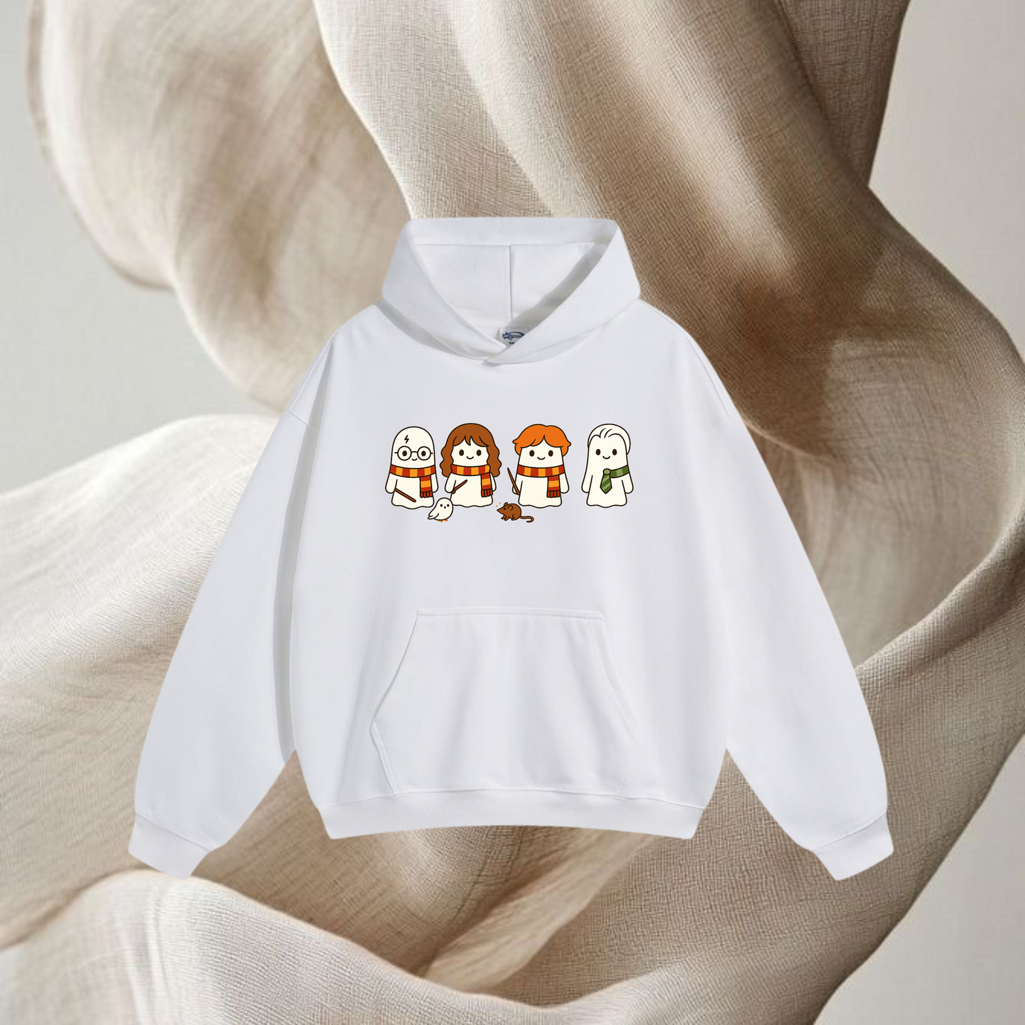 Sweat Ghost Potter