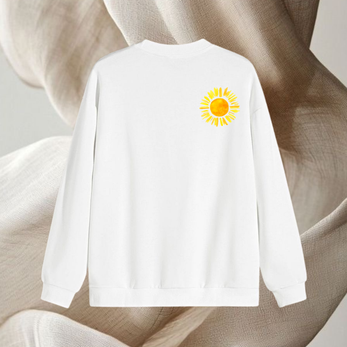 Sweat-shirt Marseille